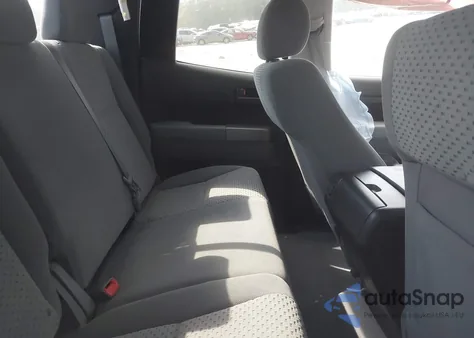 2010 Toyota Tundra Grade 5.7L V8 из США, поврежденный, VIN 5TFRY5F15AX097623